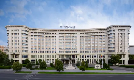 JW Marriott Bucharest Grand Hotel