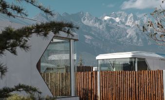 Liuchuan Space Cabin Homestay