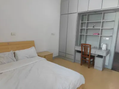 Hongfumanju Homestay (Wenzhou Wuyue Plaza) Hotels in Xincheng Paqssenger Station Area