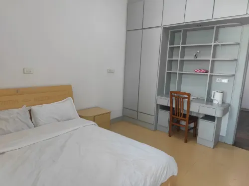 Hongfumanju Homestay (Wenzhou Wuyue Plaza)