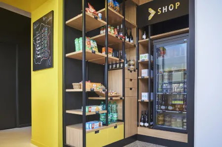 Aparthotel Adagio Access Paris la Villette Отели рядом с достопримечательностью «Paris Event Center»