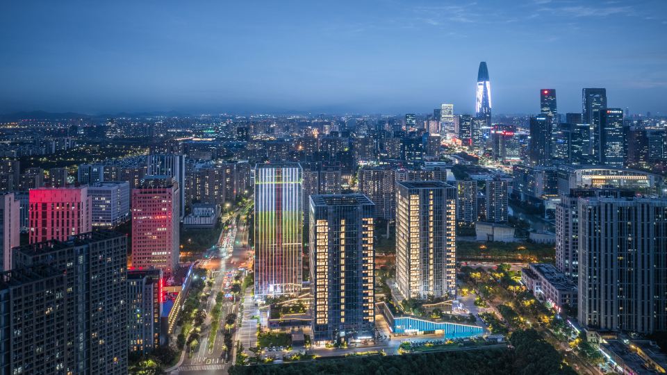 UrCove by HYATT Ningbo International Exhibition Center