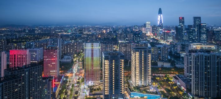 UrCove by HYATT Ningbo International Exhibition Center Hotels in Ningbo