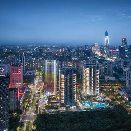 UrCove by HYATT Ningbo International Exhibition Center
