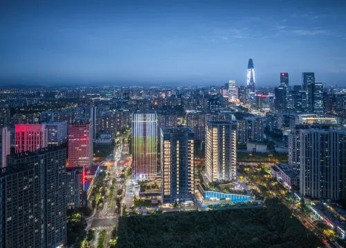 UrCove by HYATT Ningbo International Exhibition Center