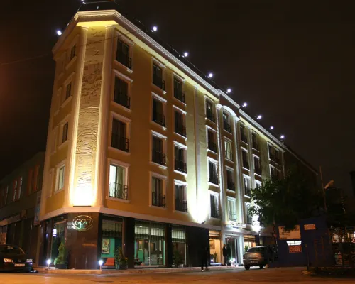 Gülhanepark Hotel & Spa Отели рядом с достопримечательностью «Дворец Топкапы»