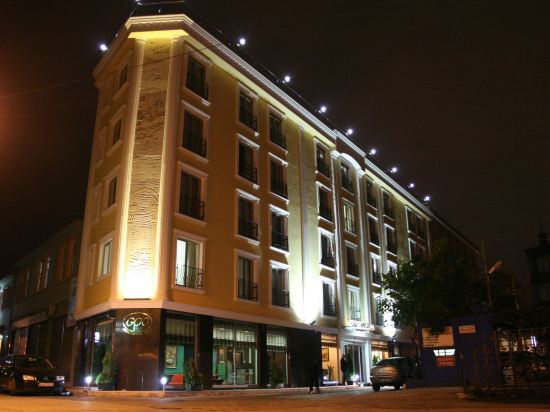 Gülhanepark Hotel & Spa
