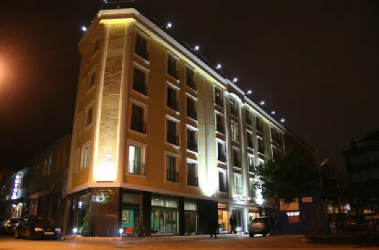 Gülhanepark Hotel & Spa Отели рядом с достопримечательностью «Дворец Топкапы»