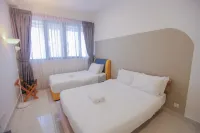 Econest Apartment By The One - Educity Ecobotanic - Kitchens