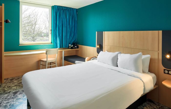 B&B Hotel Orly Rungis Aéroport 3 étoiles