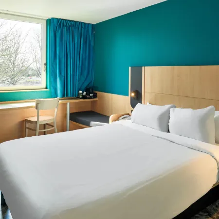 B&B Hotel Orly Rungis Aéroport 3 étoiles