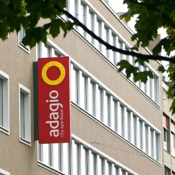Aparthotel Adagio Basel City