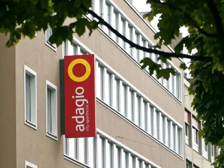 Aparthotel Adagio Basel City