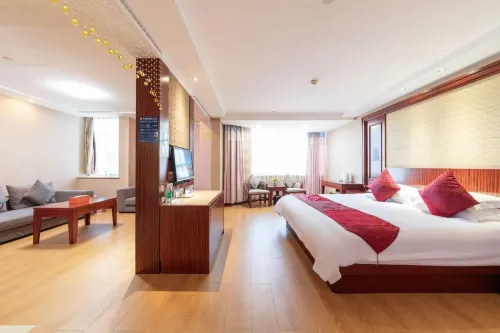 Xinhui Hotel - 3 stjerner