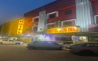 Sun Inns Hotel Skudai (Formerly named MZ) Hotel di Sekudai