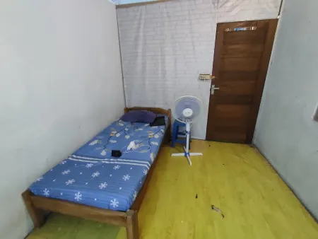 DBC Rooms Malioboro Отели в г. Gondomanan