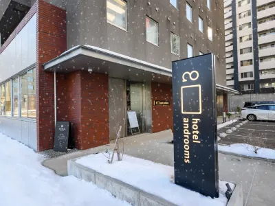 hotel androoms Sapporo Susukino Отели в г. Саппоро