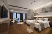 Guiyang Moxi Hotel (Guiyang North Station Beida Resources Dream City Branch) Hotel in zona Guiyang North Railway Station