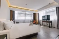 Taizhou Jiangyan Jindong Mingdu Hotel (Pedestrian Street)