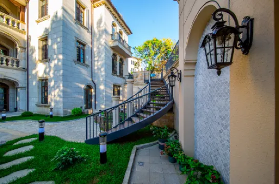 芝麻雲谷探索飯店（大連金石灘店） 精選 Photos