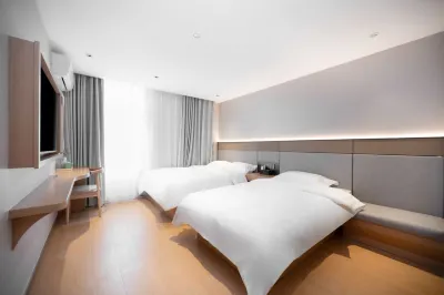 Kaiman Hotel (Shanghai Minyu Road Financial College) Hotels in Shanghai