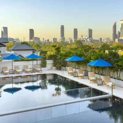 Centre Point Sukhumvit 10 Hotels near Sukhumvit Soi 11