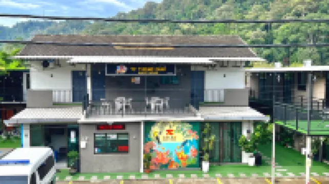 Tc Theme Park Guest House Hotels near Teluk Cempedak Beach