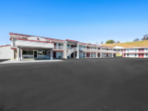 レッド ルーフ イン アビンドン アビンドンのホテル