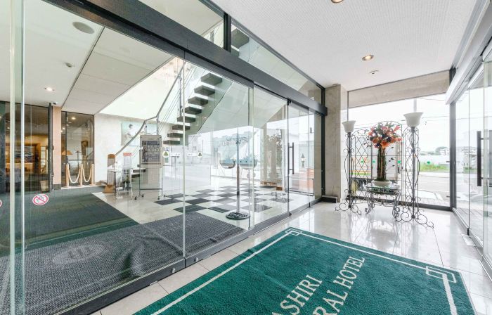 Tabist Abashiri Central Hotel