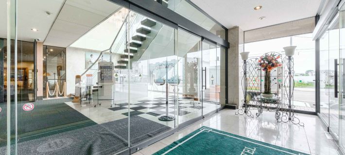 Tabist Abashiri Central Hotel Hotels in Abashiri