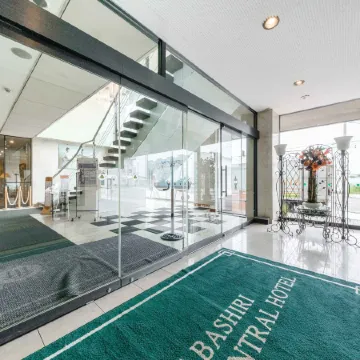 Tabist Abashiri Central Hotel