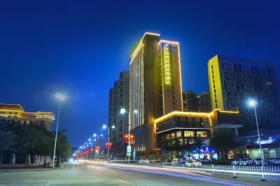 Jianghai Country Garden Phoenix Hotel