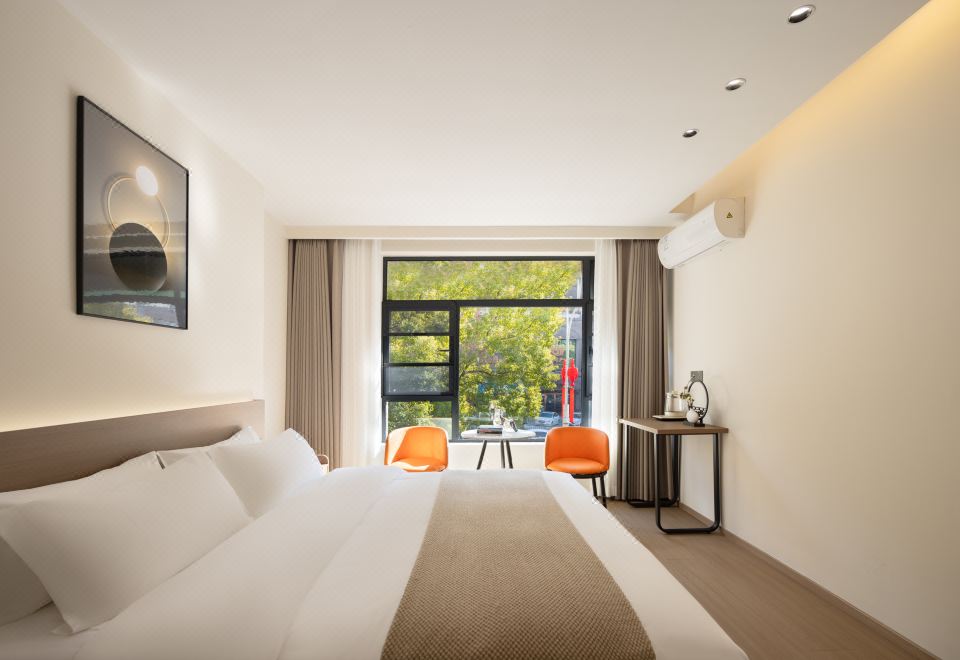Yue Ting Nan She Hotel 객실