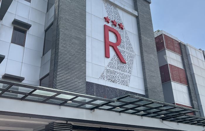 Riez Palace Hotel