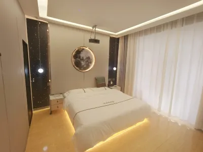 M Apartment Homestay Hotel dekat Department of Vehicle & Motive Power Engineering， North University of China