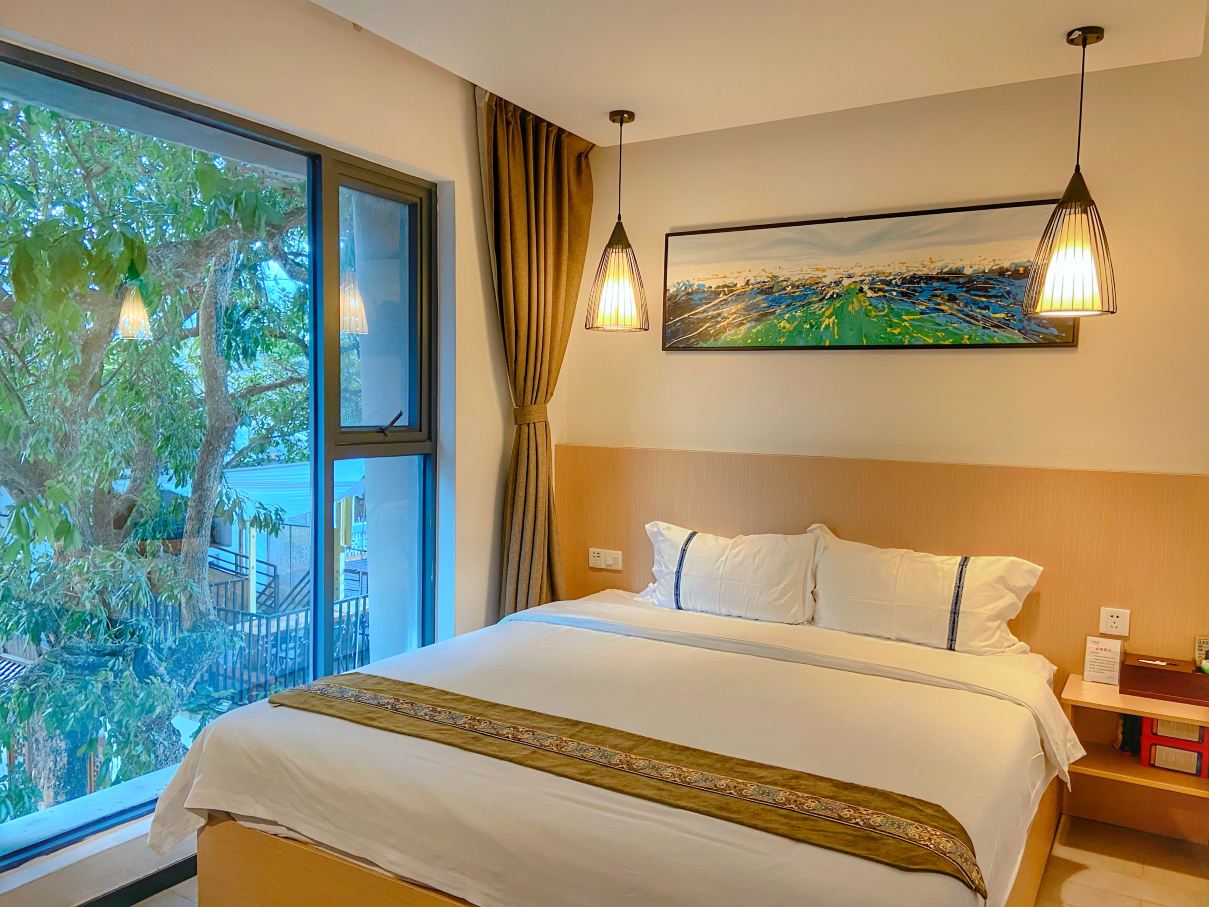 Shenzhen Daorui Wu Boutique Chinese Inn Ancient City Branch