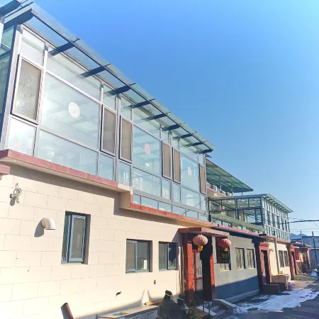 Beijing Gubeikou Great Wall Juyouyuan Homestay