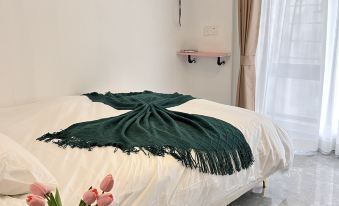 Yezi Homestay (Sanfang Qixiang Nanmendou Subway Station)