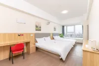 Anyu Wangshan Homestay (Taishan Station) Hotel in zona Taishan Station