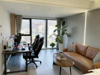 Lansu E-sports Homestay (Lanzhou Center SOHO) - E-sport