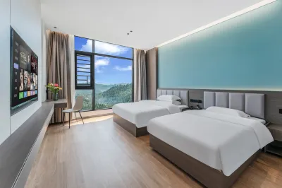 Wanfu Hotel Hotels in Huangguoshu Waterfalls