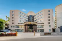 錦江之星品尚飯店（海口友誼陽光城萬象城店） 海口住宿飯店