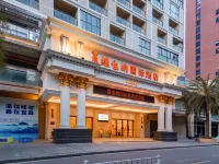 Vienna International Hotel (Yichang Gezhouba Huaxiang Branch) Hotel in zona China Three Gorges University (Daxue Road)