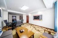 Jinchen Shangya Hotel (Lanzhouxinqu Zhongchuan Airport)