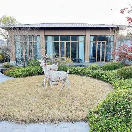 Yuren Valley Homestay (Longhu Mountains Scenic Area)