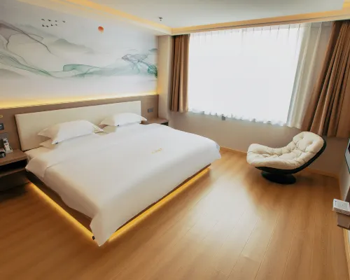 Dragon Sea Hotel Hotels in Lingwu