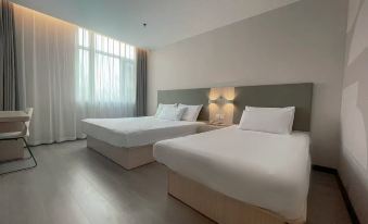 HanTing Hotel (Shenyang Shenbei University Town)