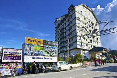Amy Home Moonlight Apartment, Cameron Highlands