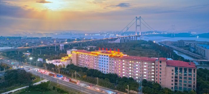 Riverside Hotel Hotel a Jingjiang