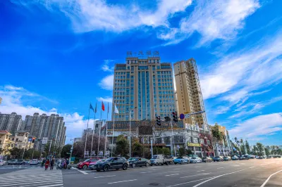 Zhefan Hotel Hotel a Liu Ye Lake/Happy Water World Commercial Area